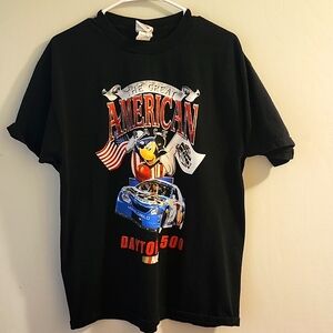 2004 Disney Dayton 599 T shirt